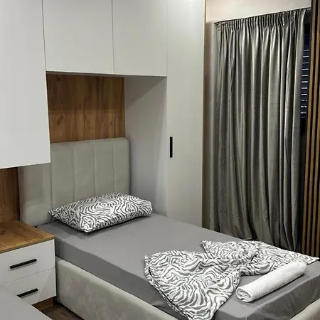 1br Appartments By Paco Shkodër
