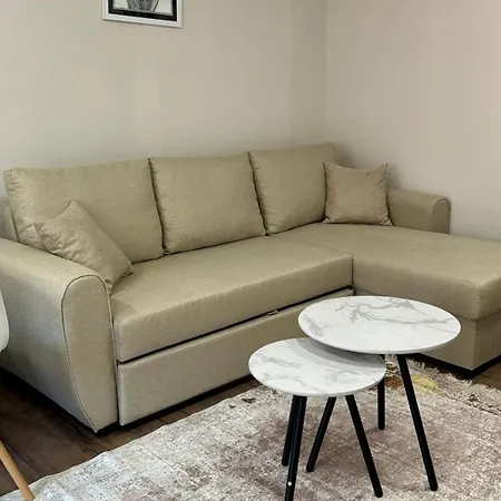 Apartmán 1br Appartments By Paco *