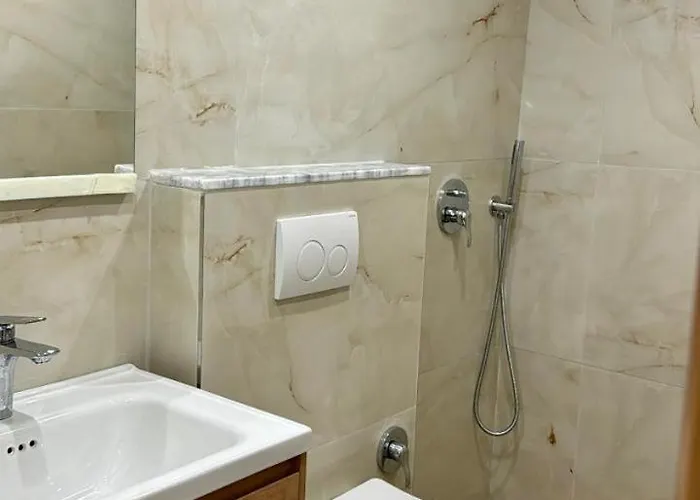 1br Appartments By Paco * Szkodra