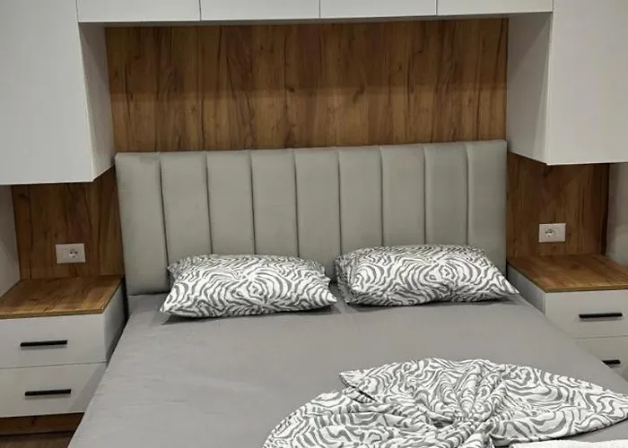 1br Appartments By Paco Apartament Szkodra