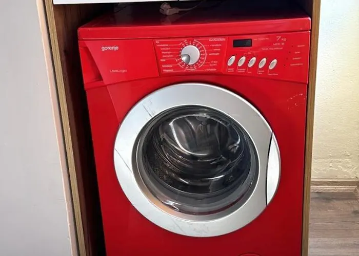 Apartament 1br Appartments By Paco