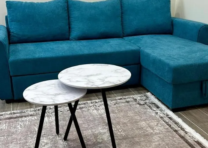 1br Appartments By Paco Apartament *