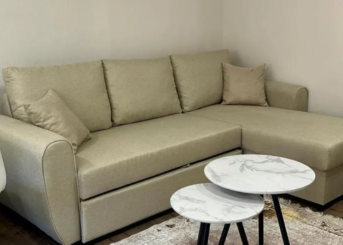 Apartament 1br Appartments By Paco *